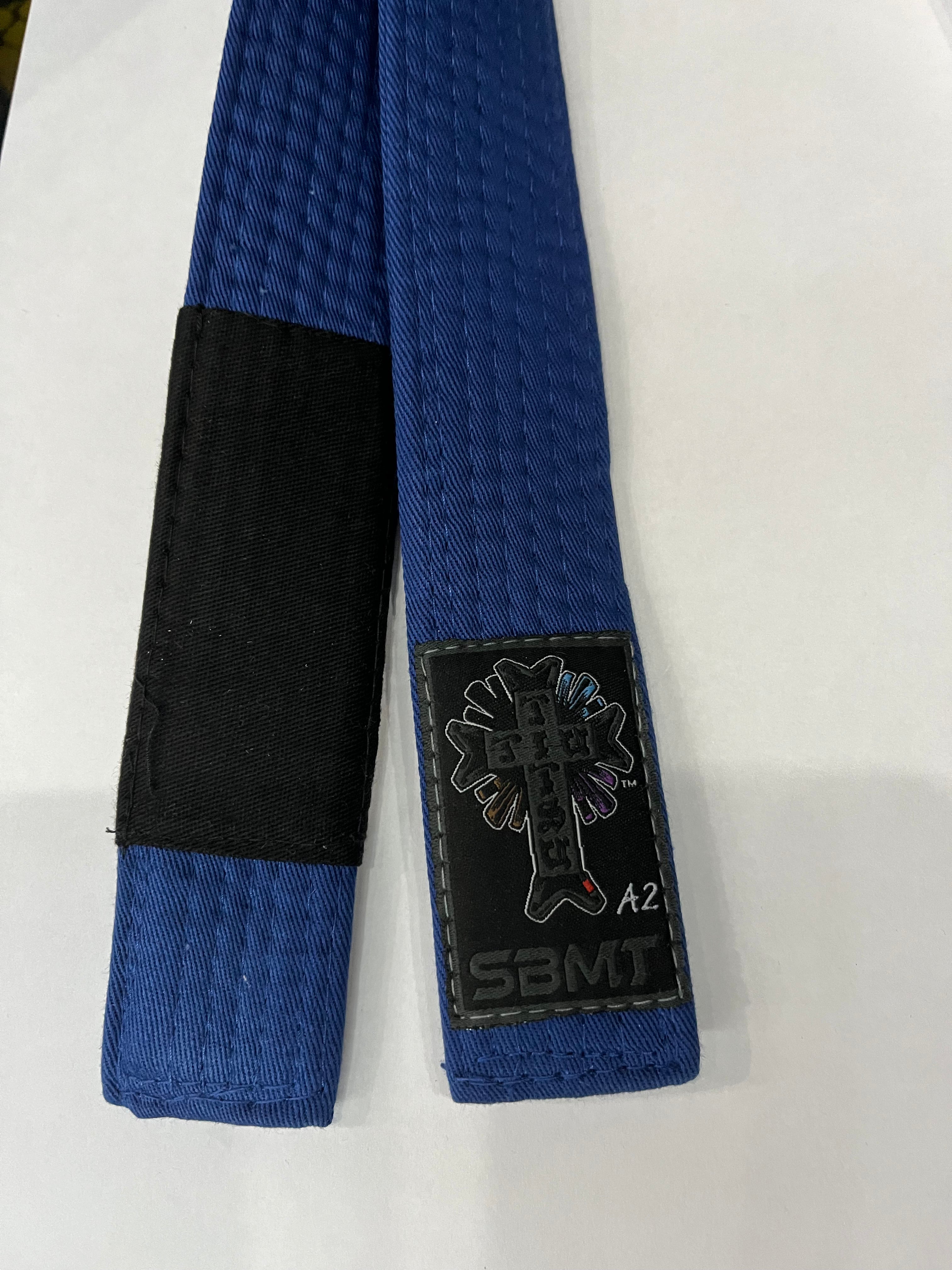 SBMT Jiu Jitsu Belts Adults